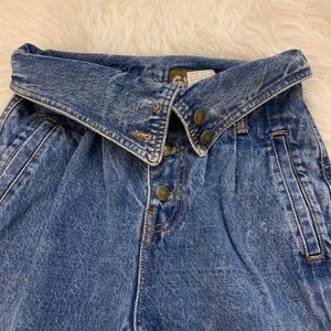 Vintage super RARE 1950s Street Worn jeans